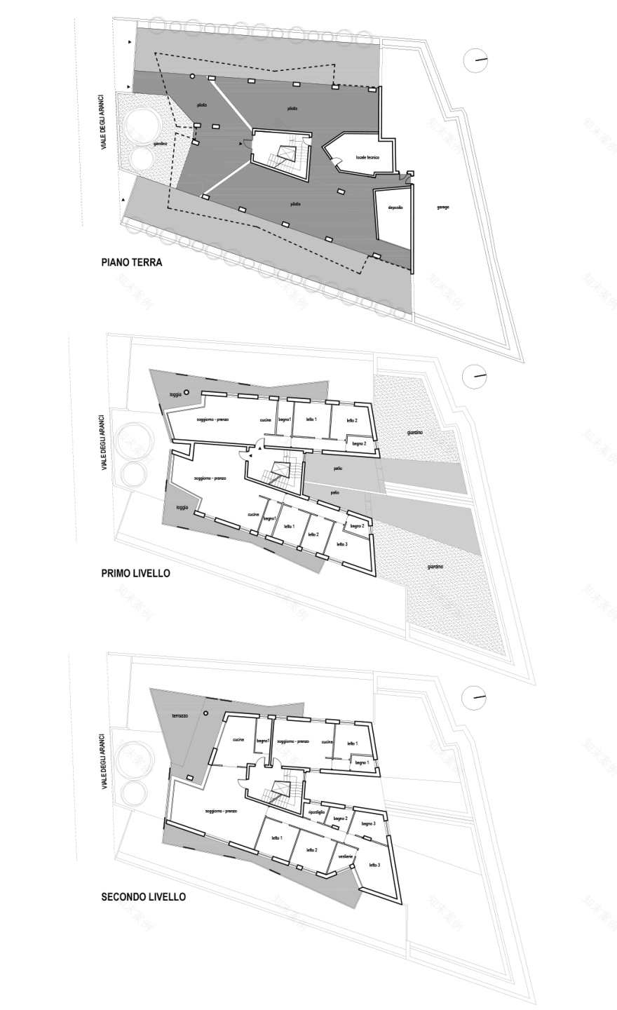 阿马尔菲海岸玻璃宫殿-10