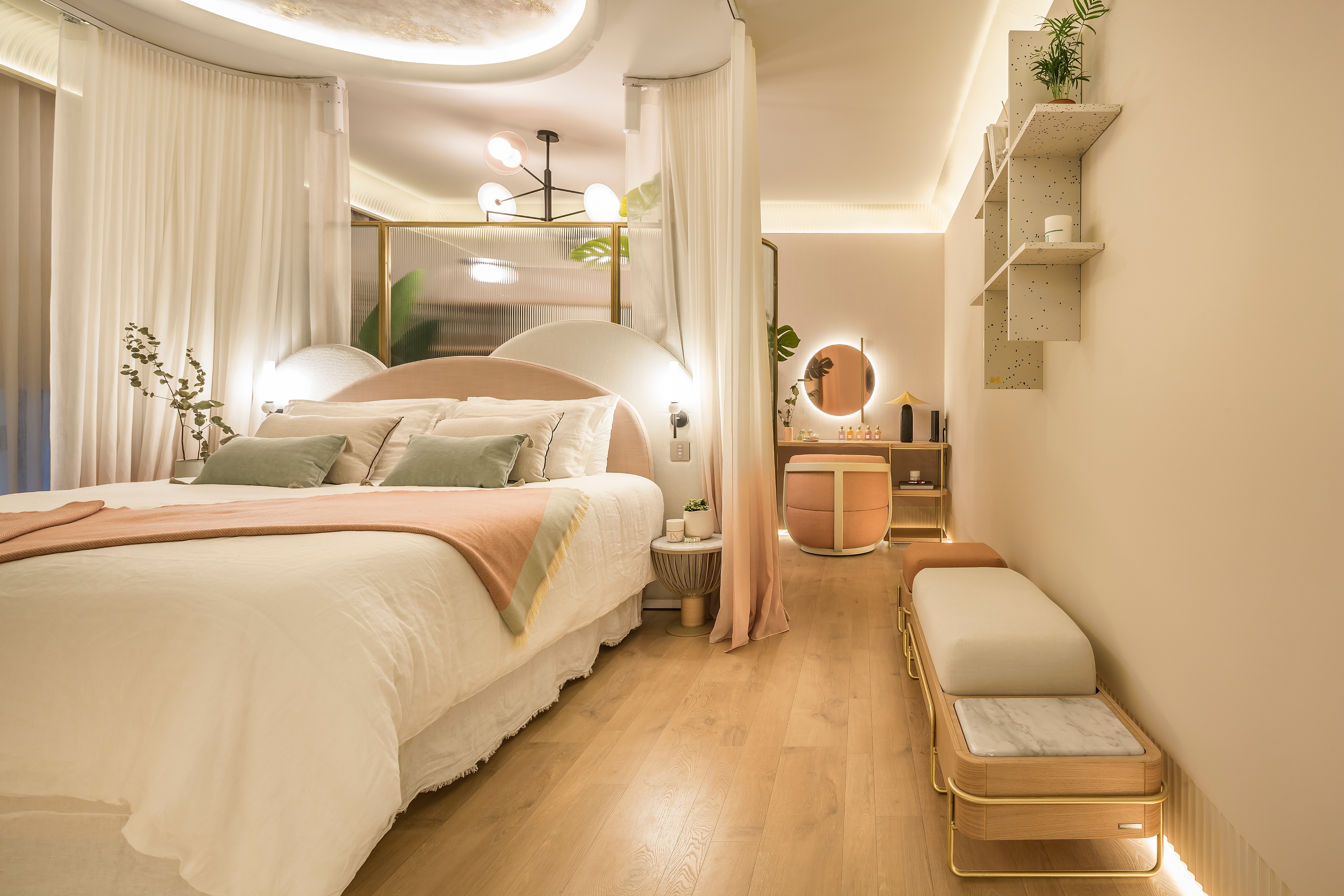 Hölos·Casa Decor 2021 卧室设计-0