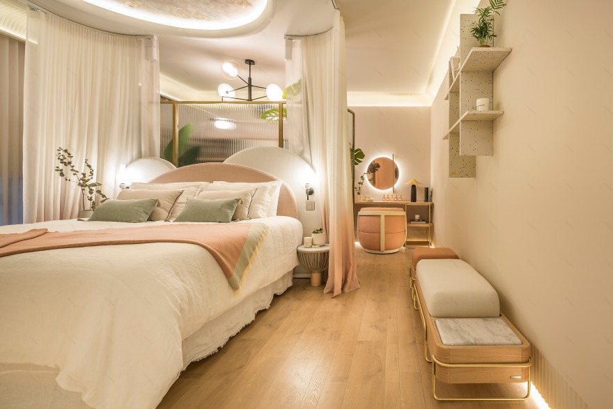 Hölos·Casa Decor 2021 卧室设计-0