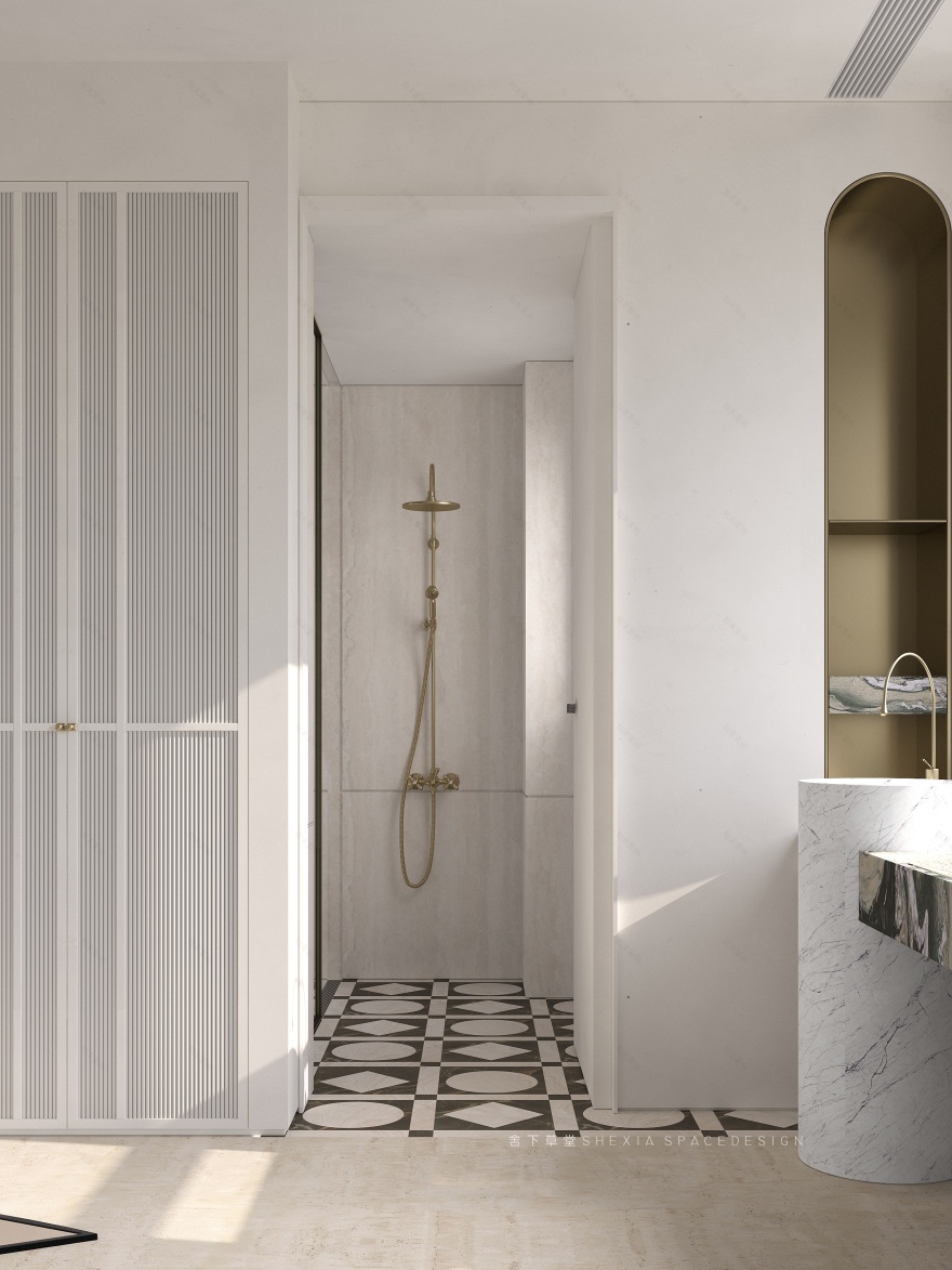 转角相遇的养老居所丨中国武汉丨宁洁,周丁丁,陈菲,邝英杰-42