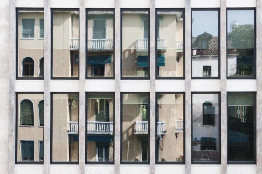 威尼斯新建大厦 · 室内设计经典之作-1