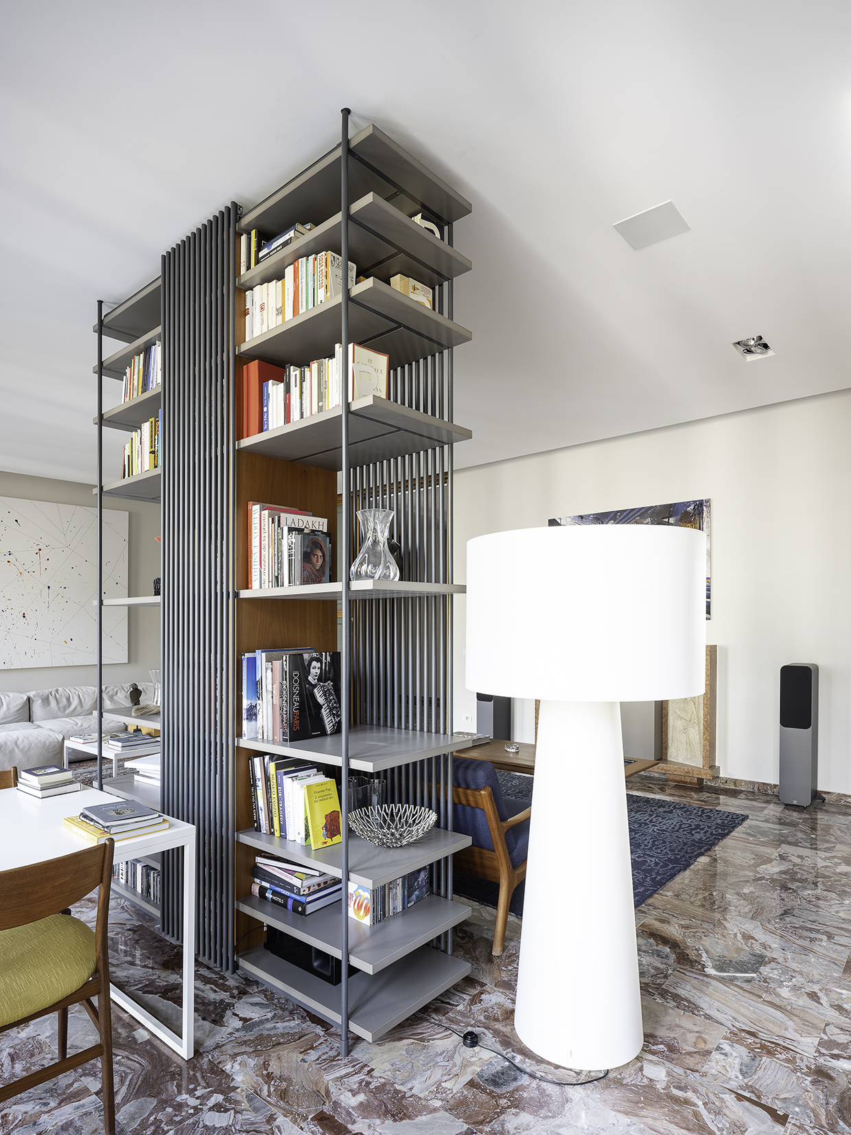 Nunzio Gabriele Sciveres丨平层丨Casa CLT-13