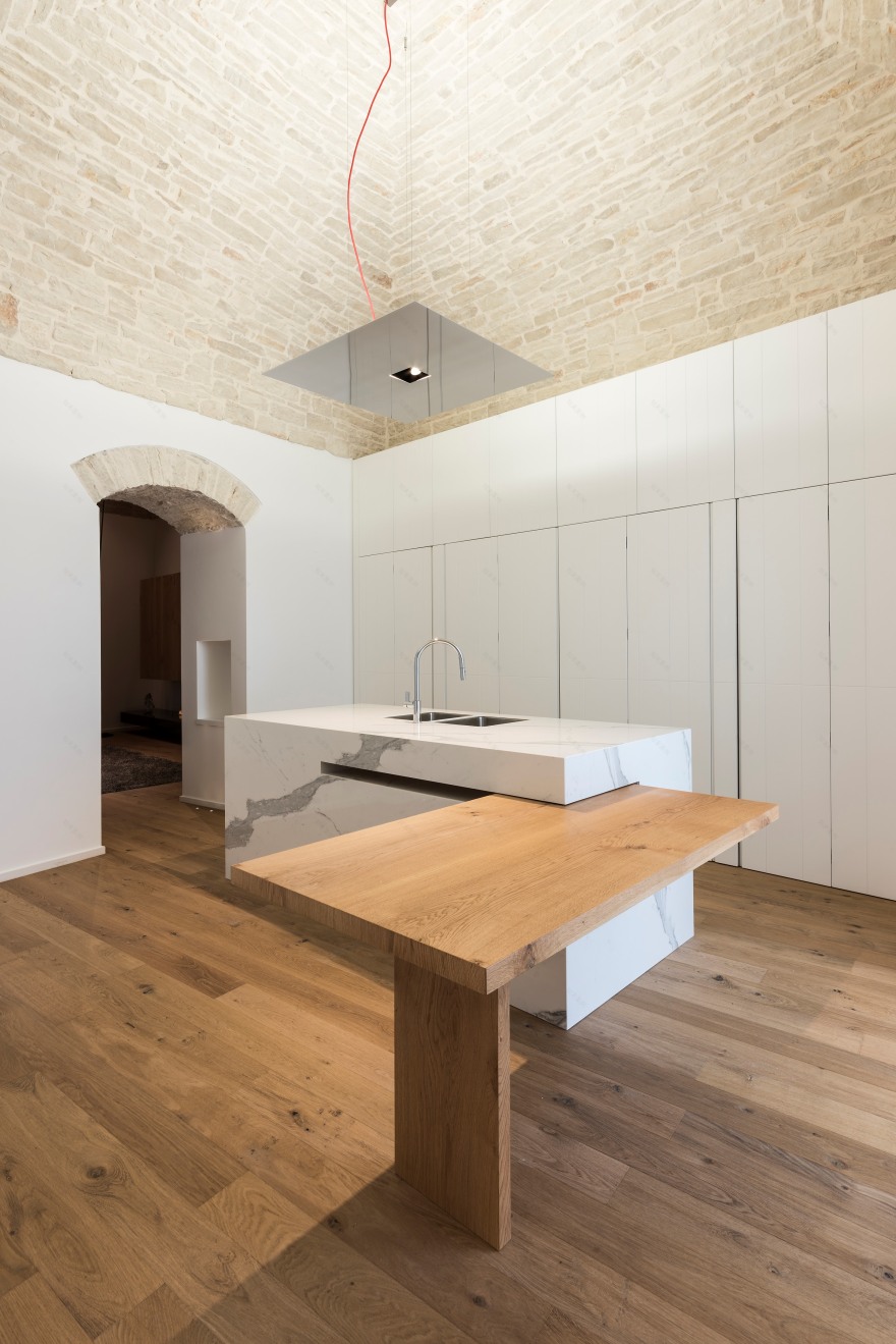 古老建筑的现代重生 | 空间连续性设计-14