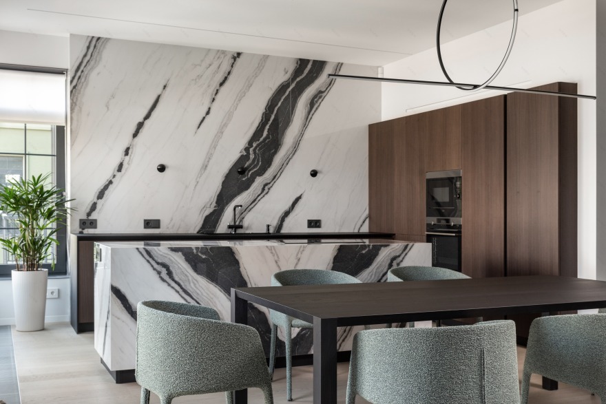 乌克兰 PARK Apartment-23