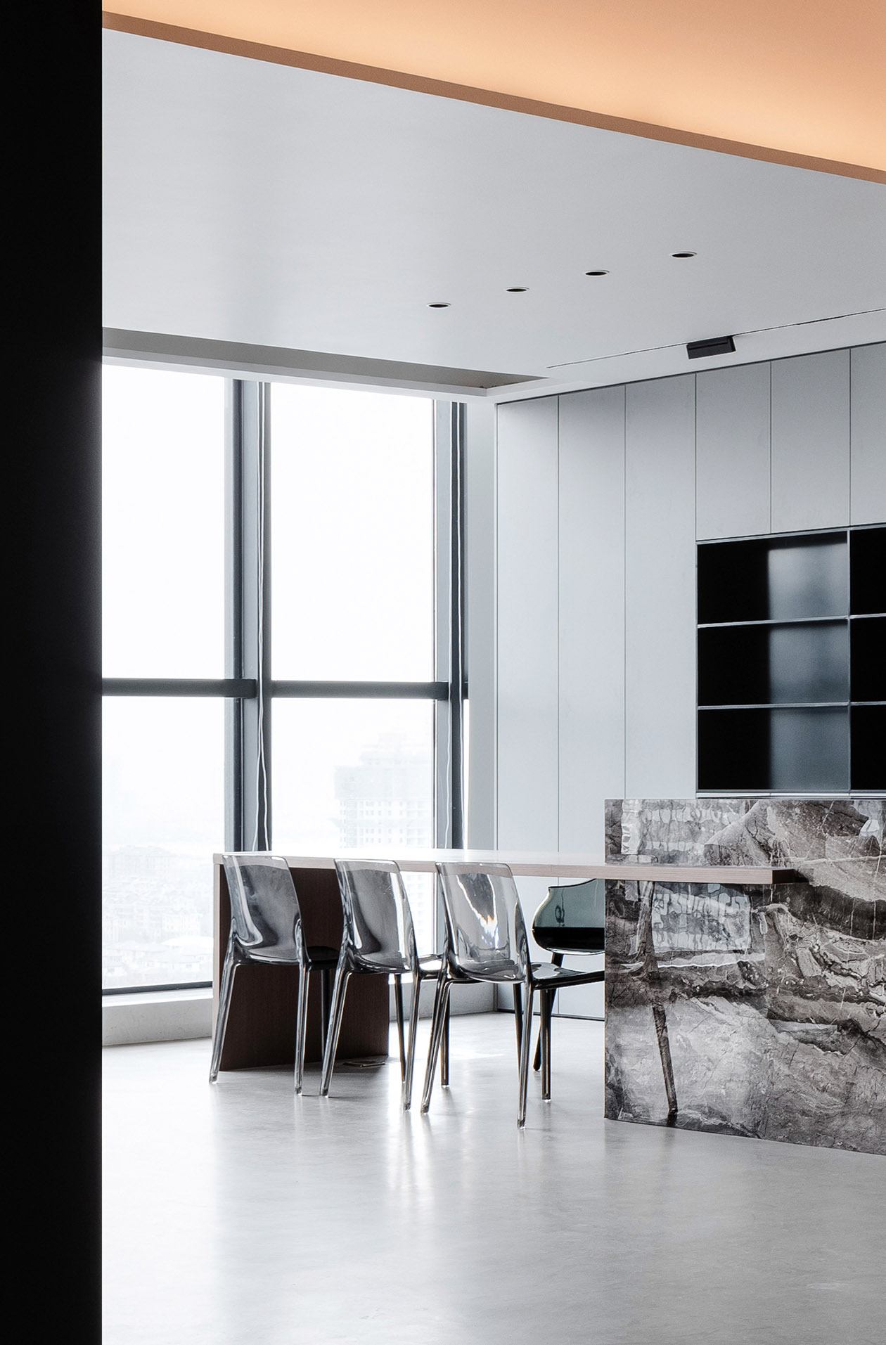 印际办公空间设计 | 印际时光-17