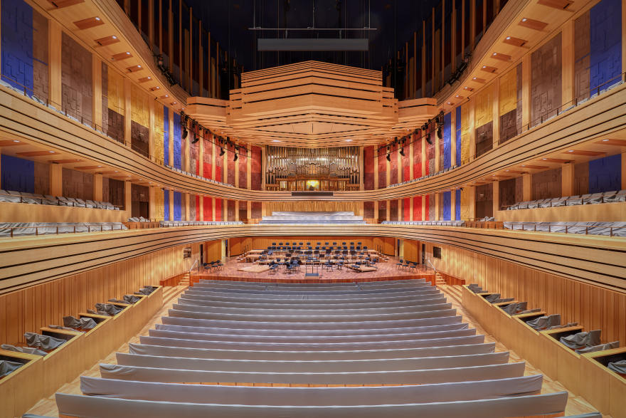 布达佩斯艺术宫丨匈牙利布达佩斯丨不详-26