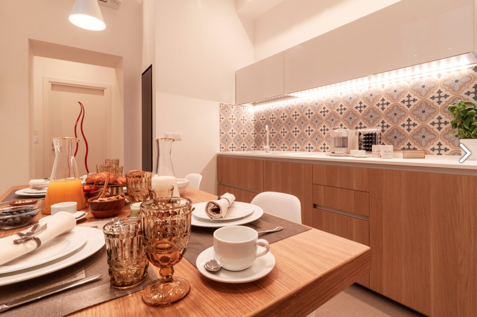 意大利制造的舒适艺术空间——MOMA 套房-10