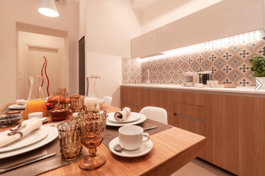 意大利制造的舒适艺术空间——MOMA 套房-10