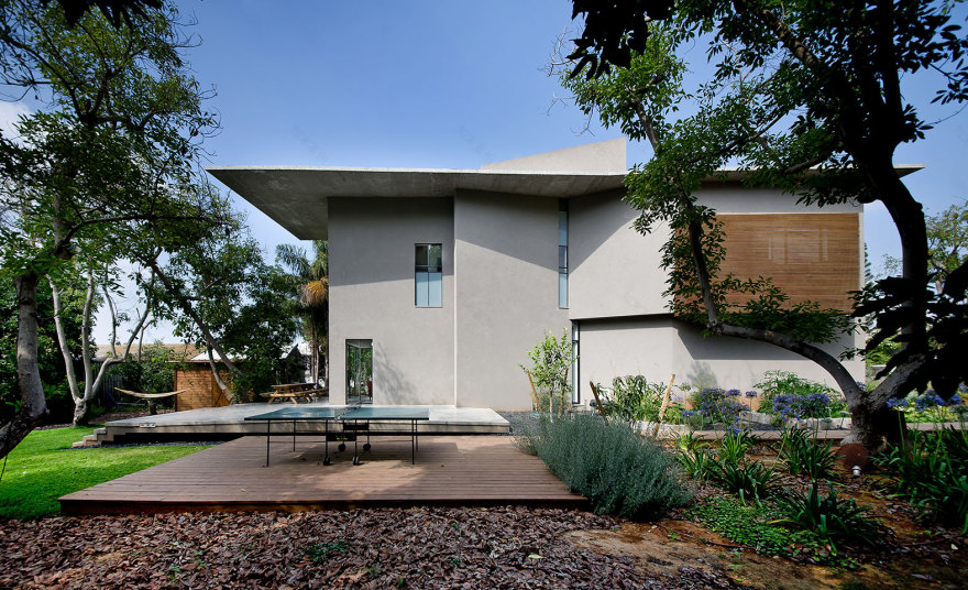 解构主义绿 avocado Grove Residence-2