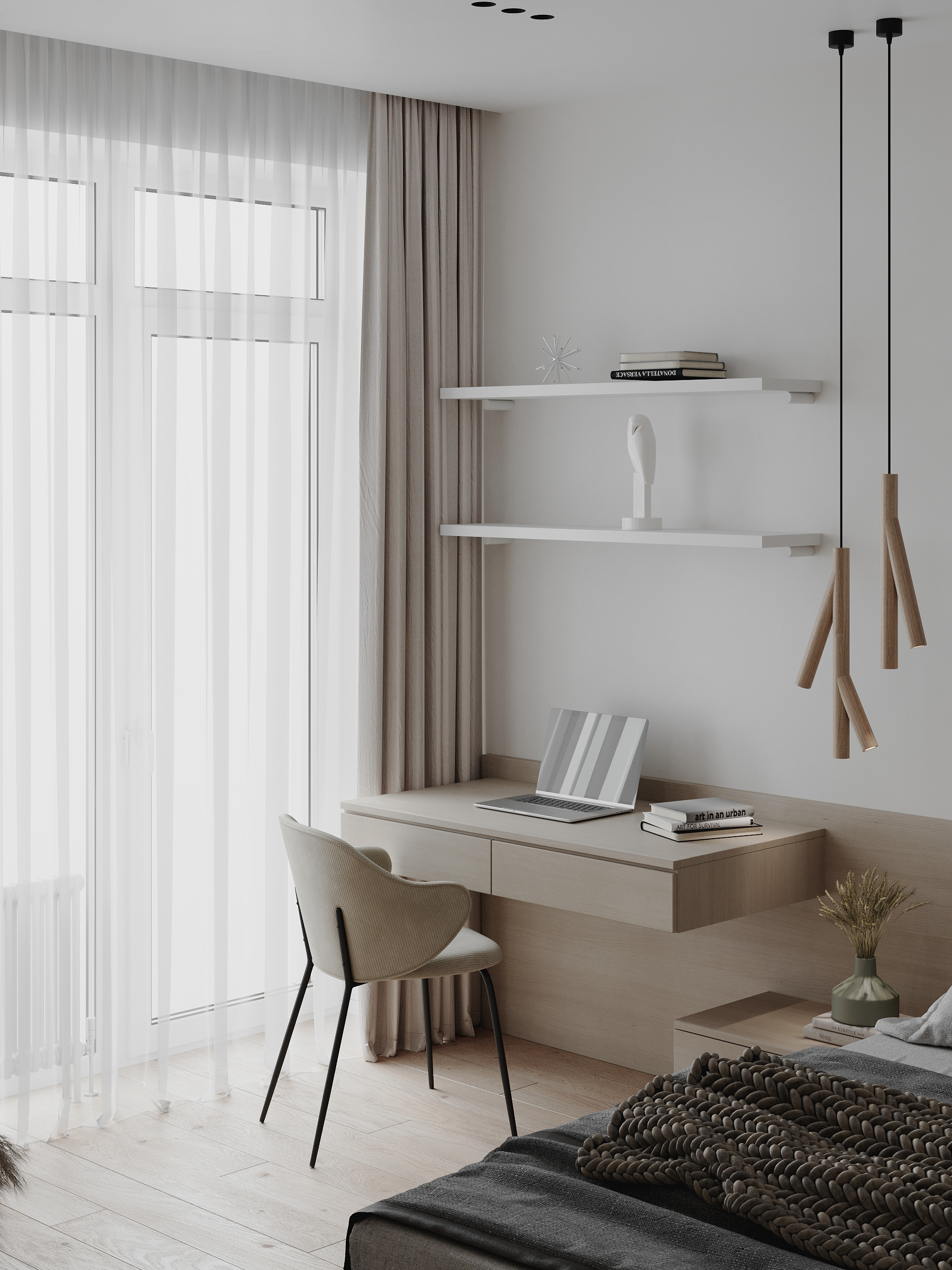 简约现代式家庭公寓｜TOMKIN design新作-15