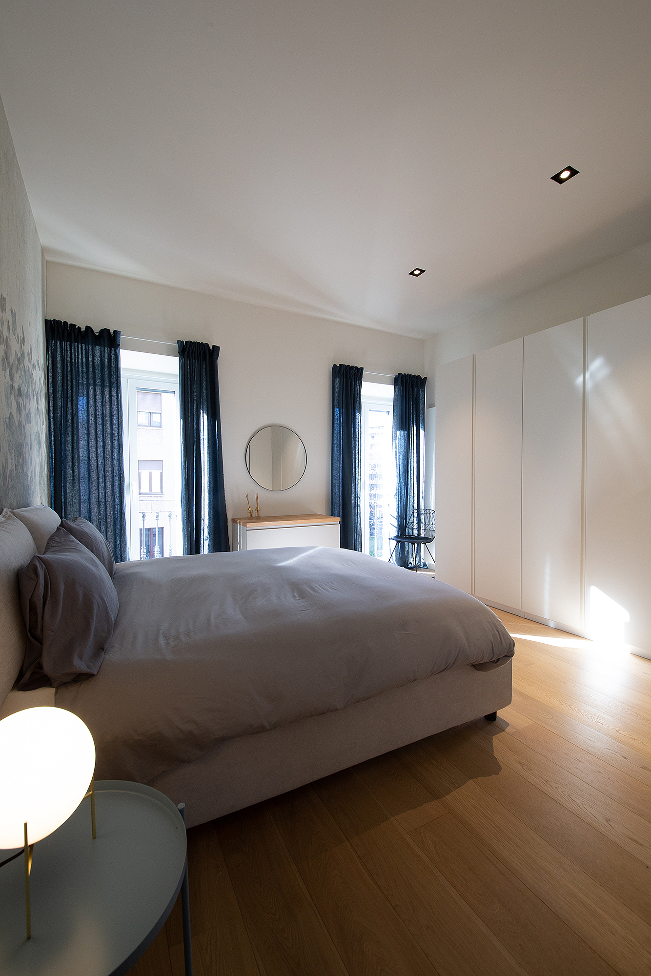 米兰时尚中心 60 平米精致公寓设计-5