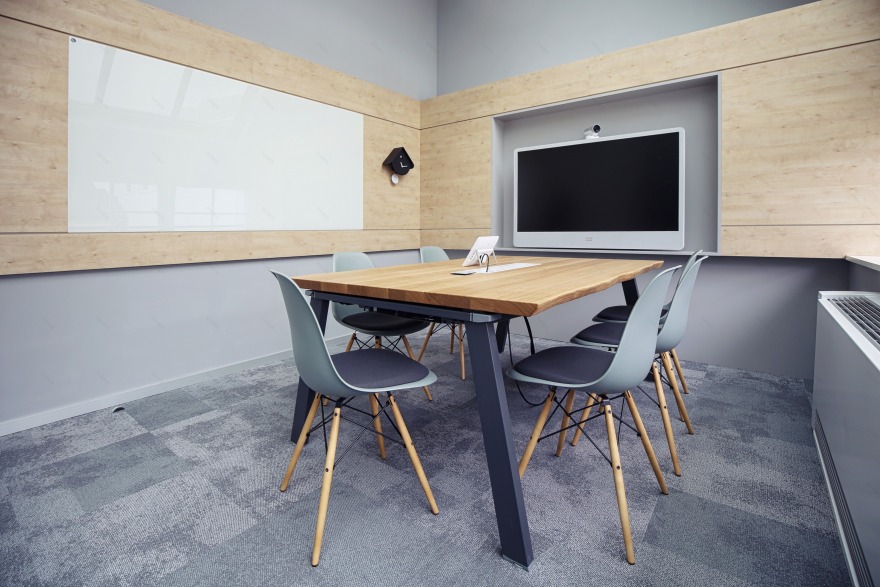 LinkedIn 慕尼黑办公室·“DACH Gate”的创意设计-18