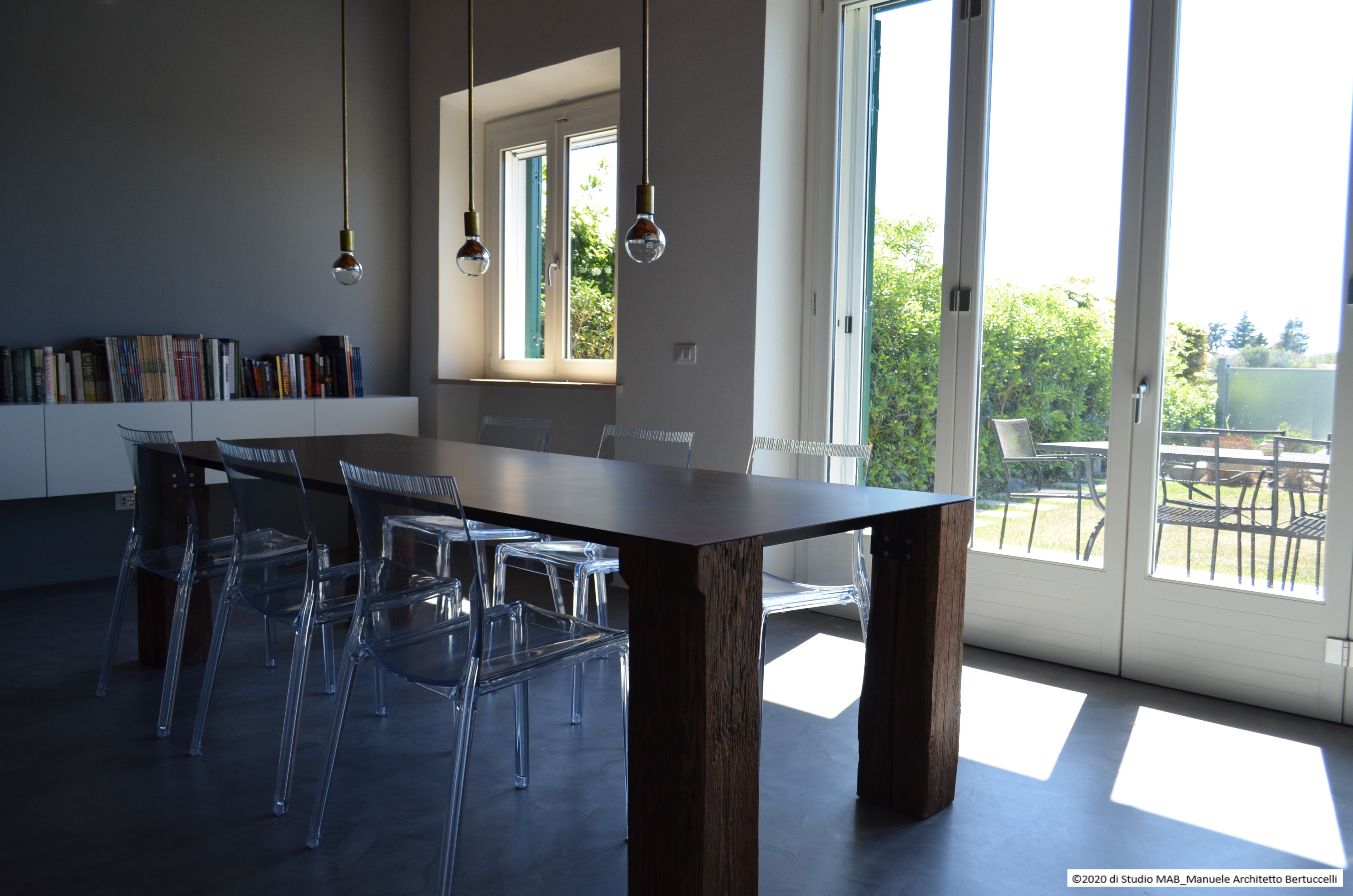 STUDIO MAB Manuele Architetto Bertuccelli丨公寓丨Casaletto Ambra-4