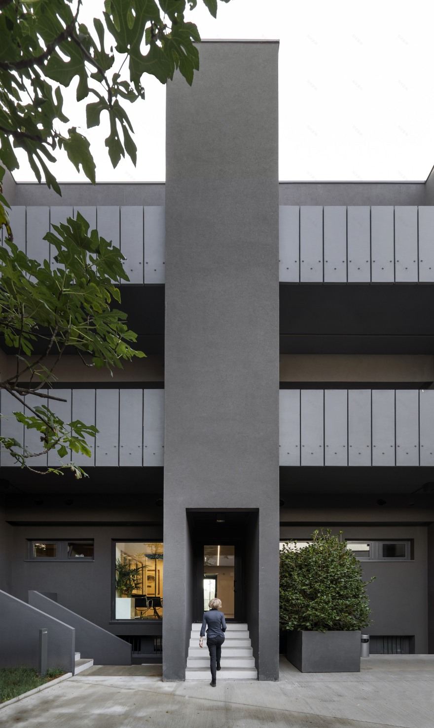 摇滚激情融入智能办公——Progetto CMR 新总部设计-5