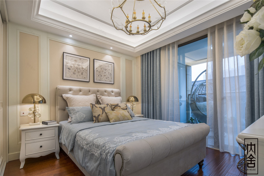 杭州内舍【涧溪花开】-5