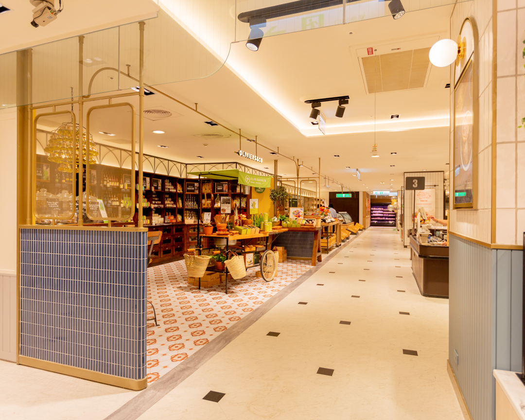 A New Style Food & Beverage Floor by Knott, Inc. - Taichung, Taiwan-4