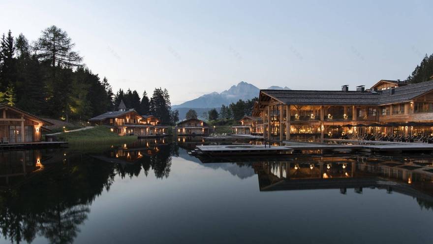 圣路易斯·私人度假酒店及小屋-26