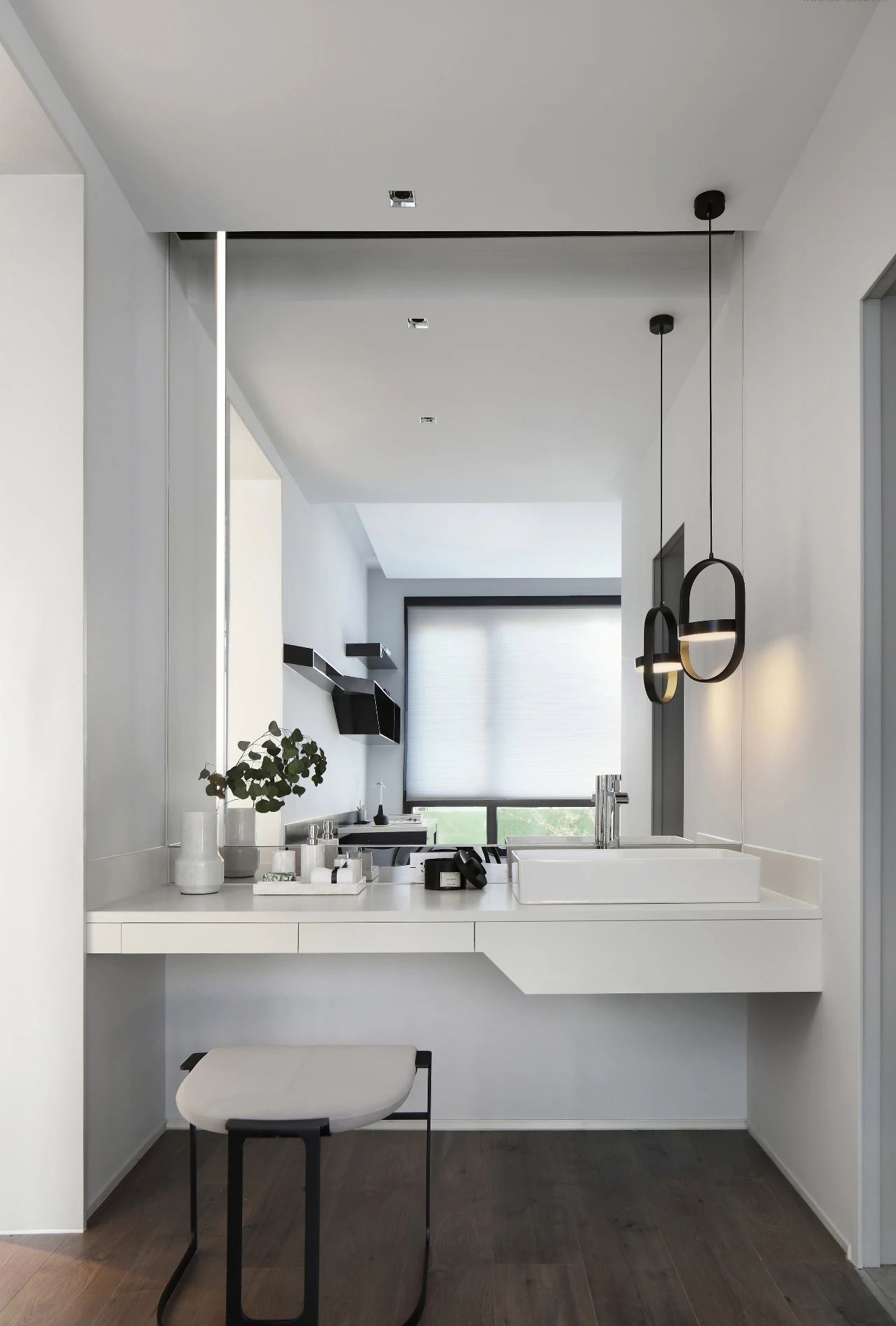 北京鲁能格拉斯小镇丨中国北京丨台北山隐建筑.HTYD木田设计-37