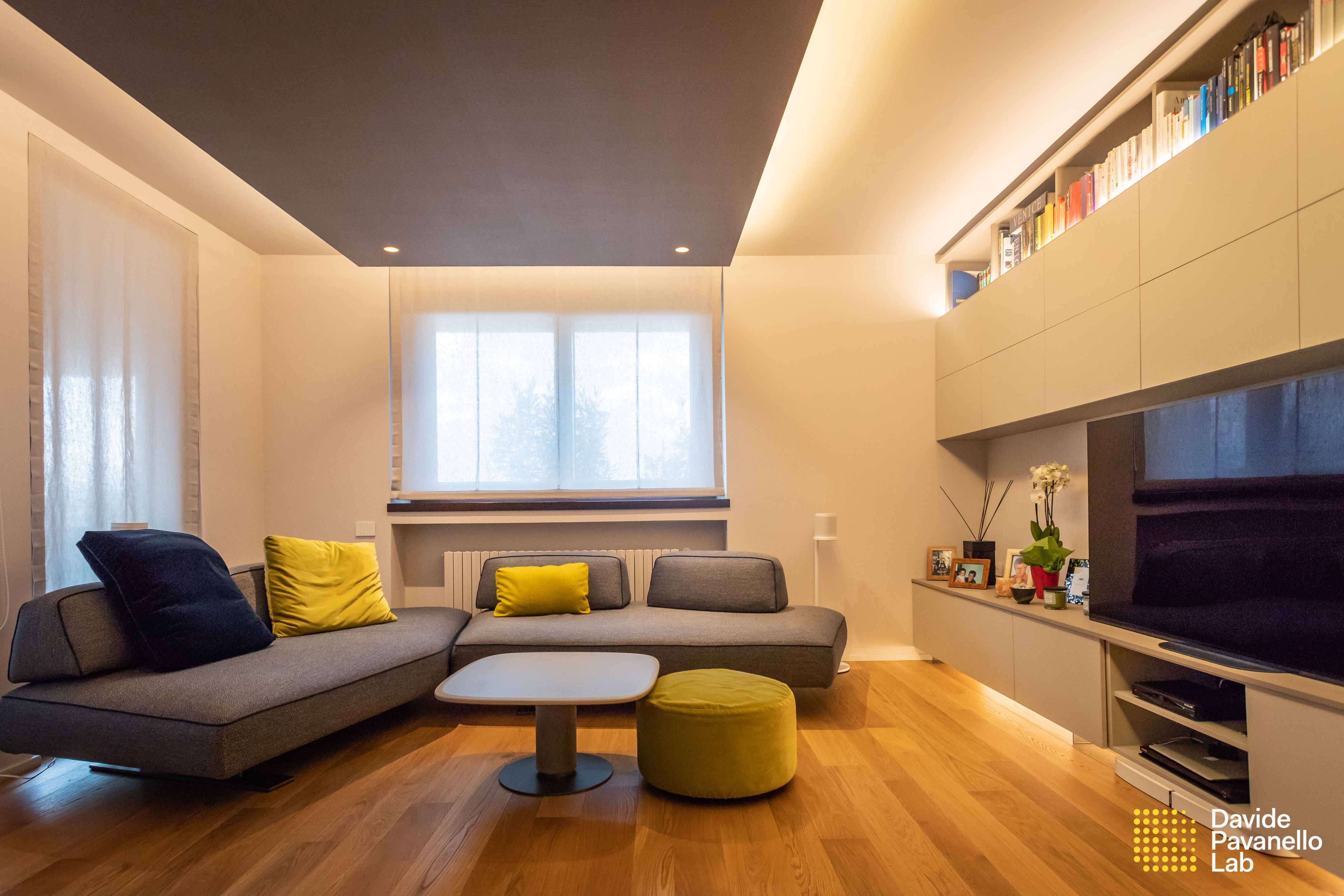 Davide Pavanello Lab丨平层丨BLACK & PIANO-4