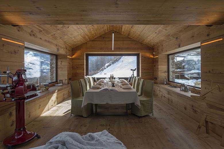 House in Valtellina-3