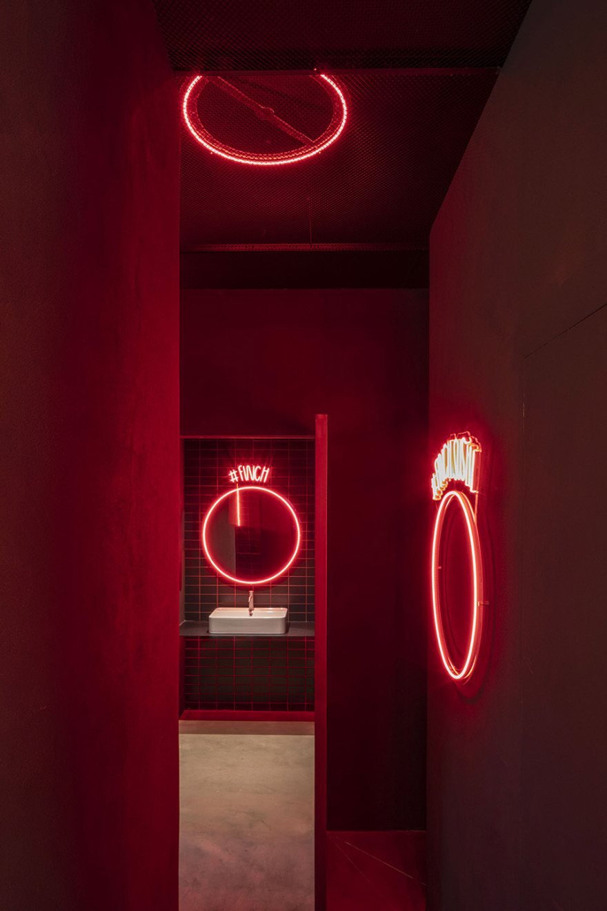 芬奇寿司餐厅丨意大利巴勒莫丨Studio Didea-26