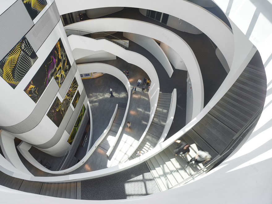 ÖAMTC总部大楼-14