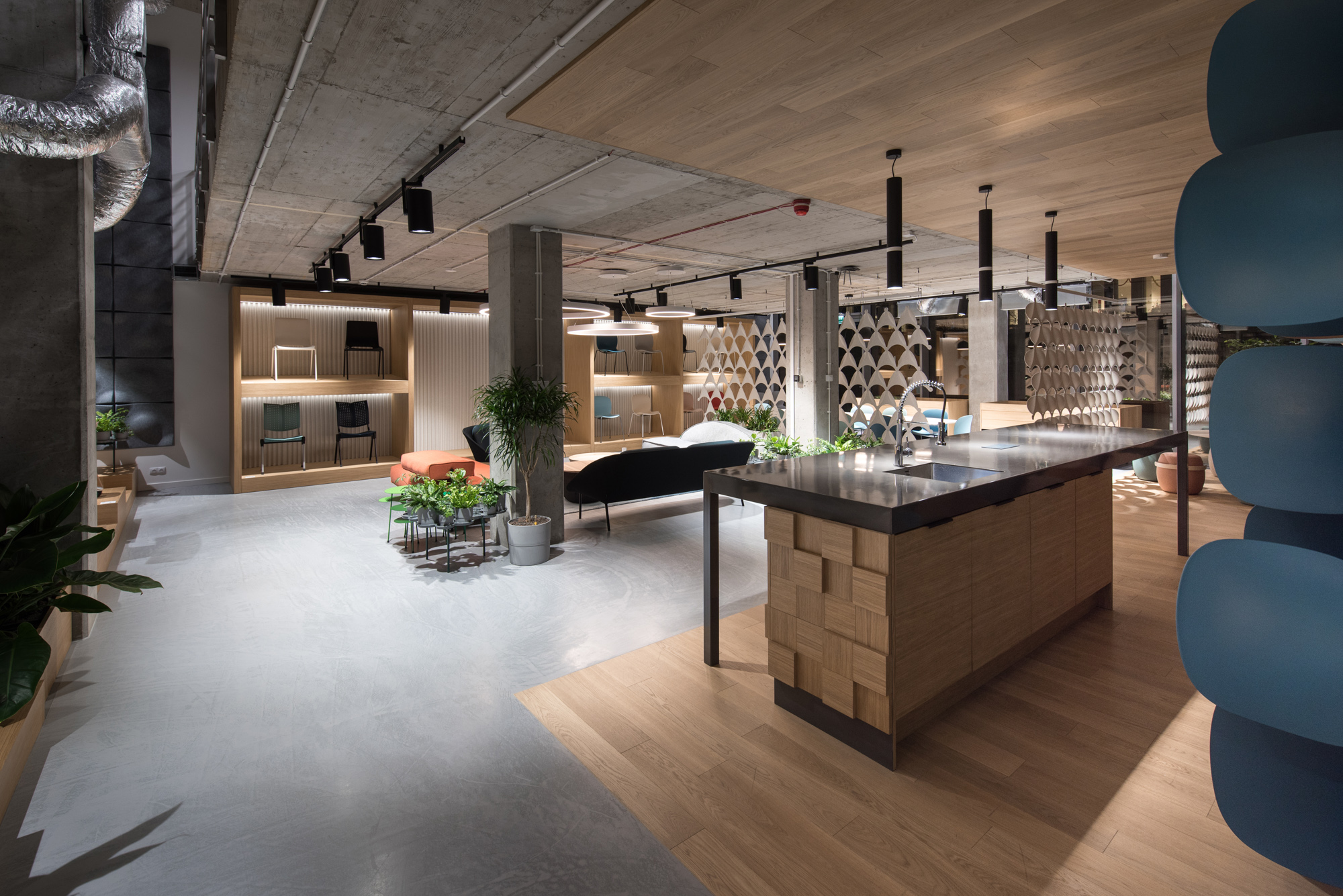 波兰华沙 Flokk 展销厅-7