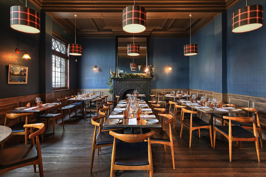 Fitzroy Town Hall 酒店-5