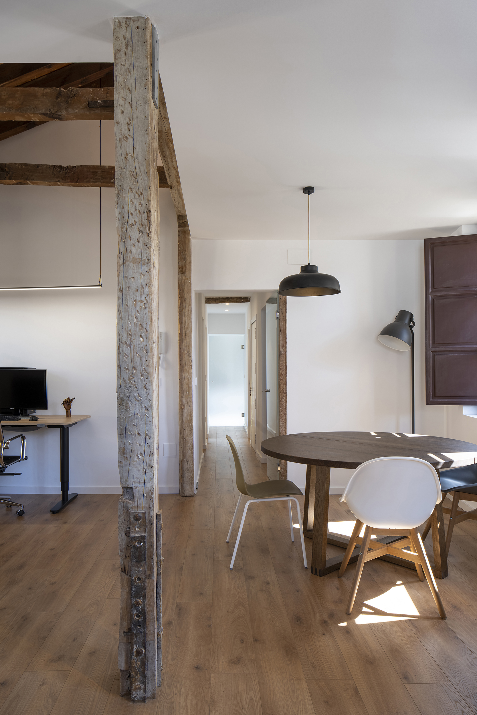 格兰纳达教堂住宅改造-12