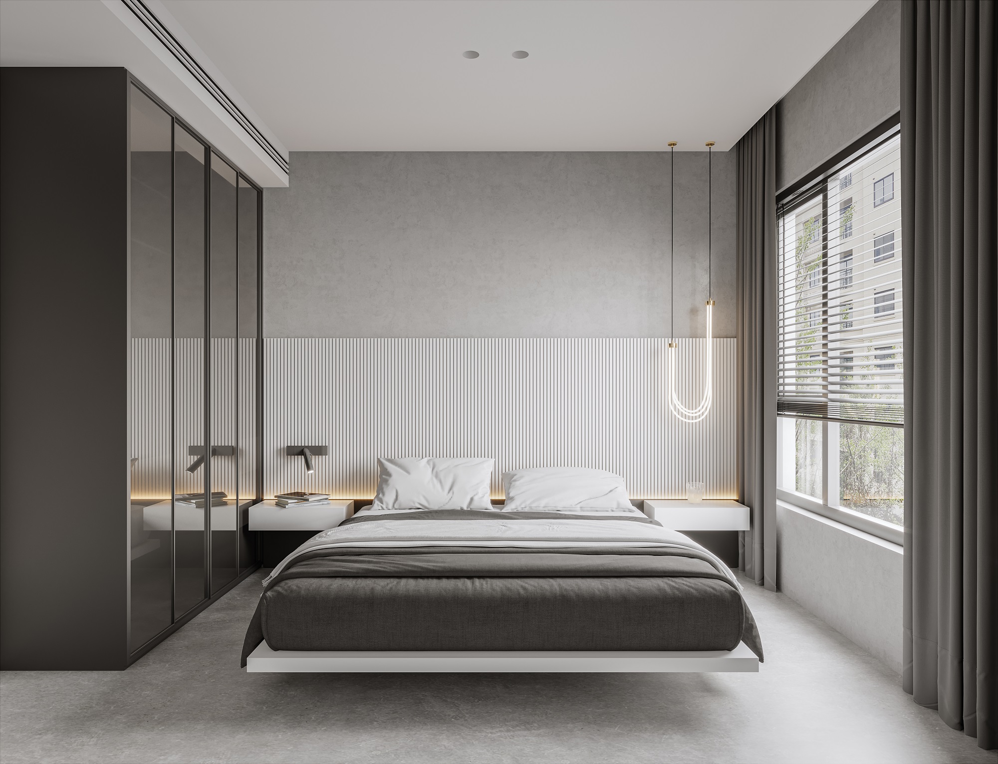 慢活温煦的灰度空间-29