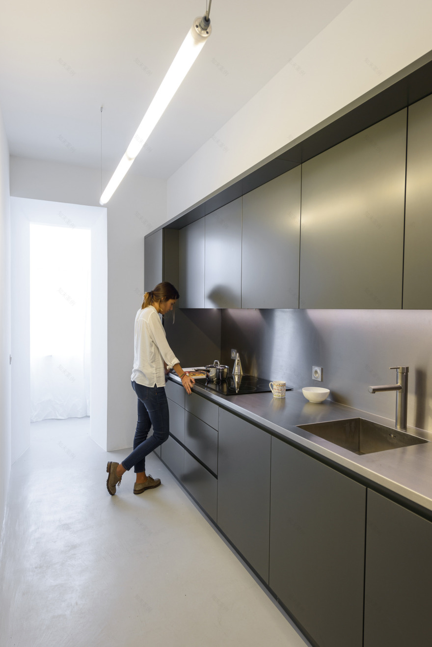 三卧公寓的灵动改造-20