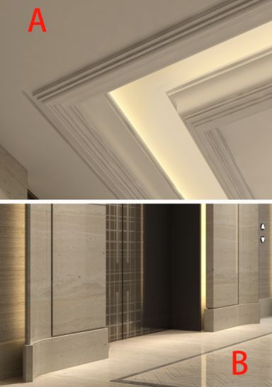 空间设计中的细节收口处理-2