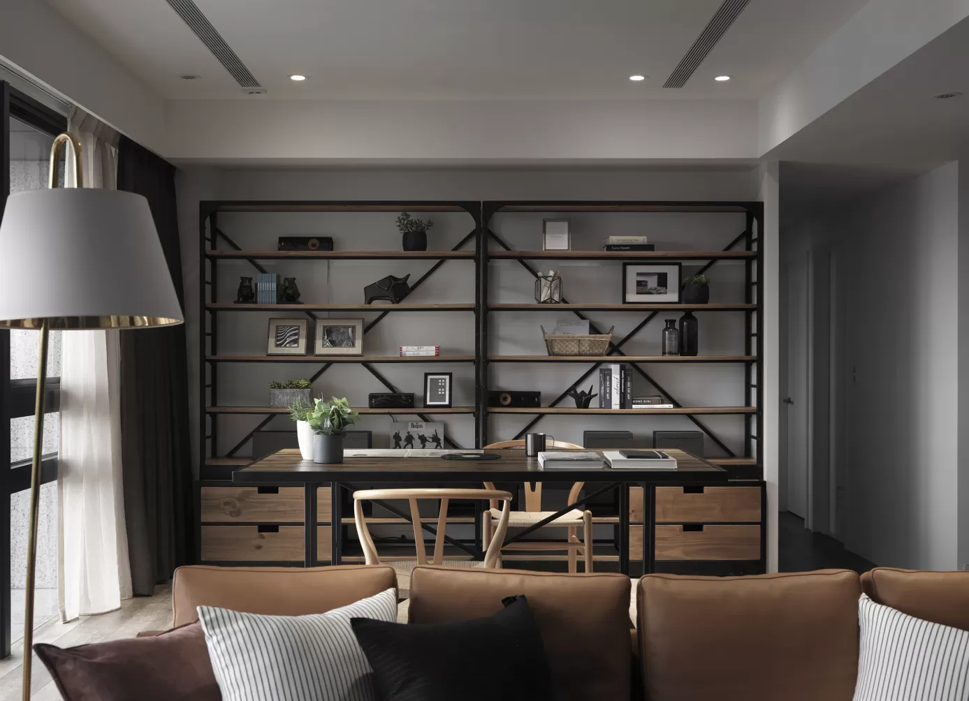 时雨空间设计-旷野森林 Forest Wilderness-9