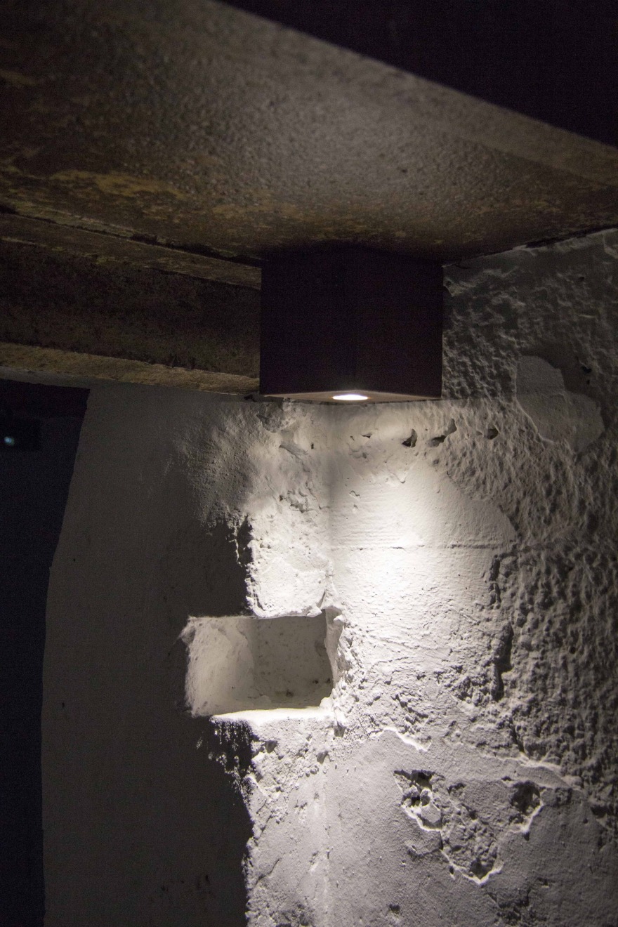 意大利 Pineta del Fondo 二战 bunker 修复与再利用-26