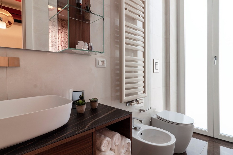 意大利制造的舒适艺术空间——MOMA 套房-5