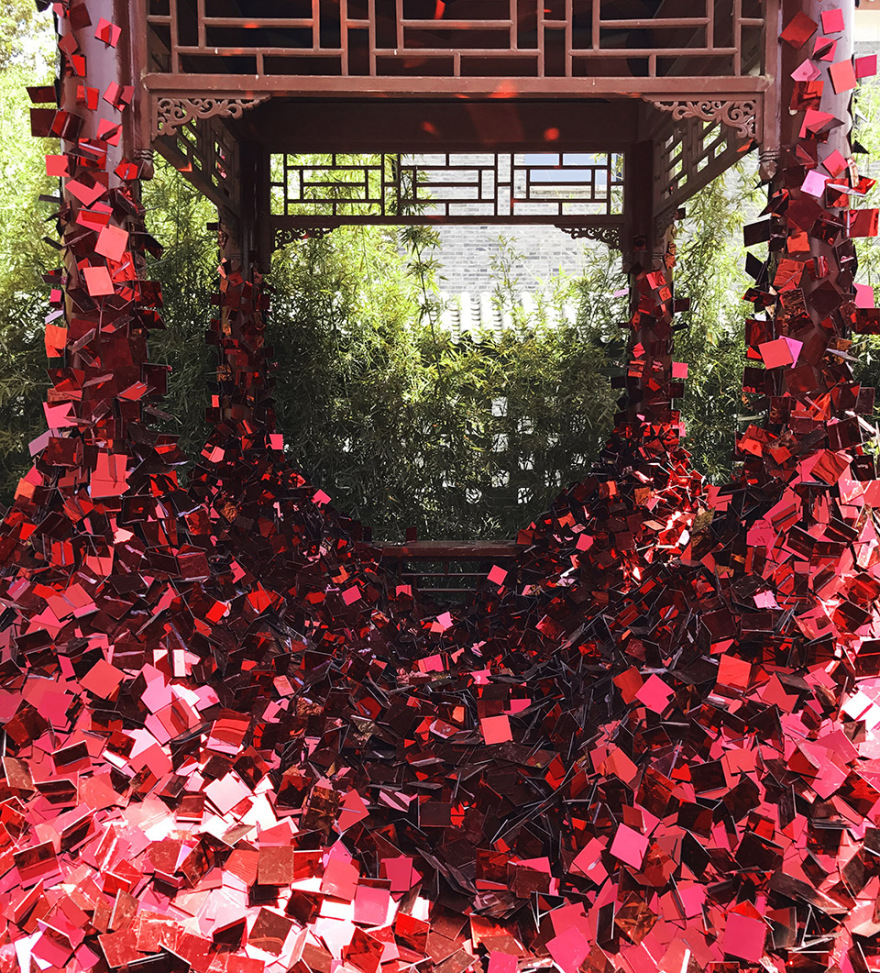 红亭子丨中国天津丨天津大学设计总院·顾志宏工作室-13