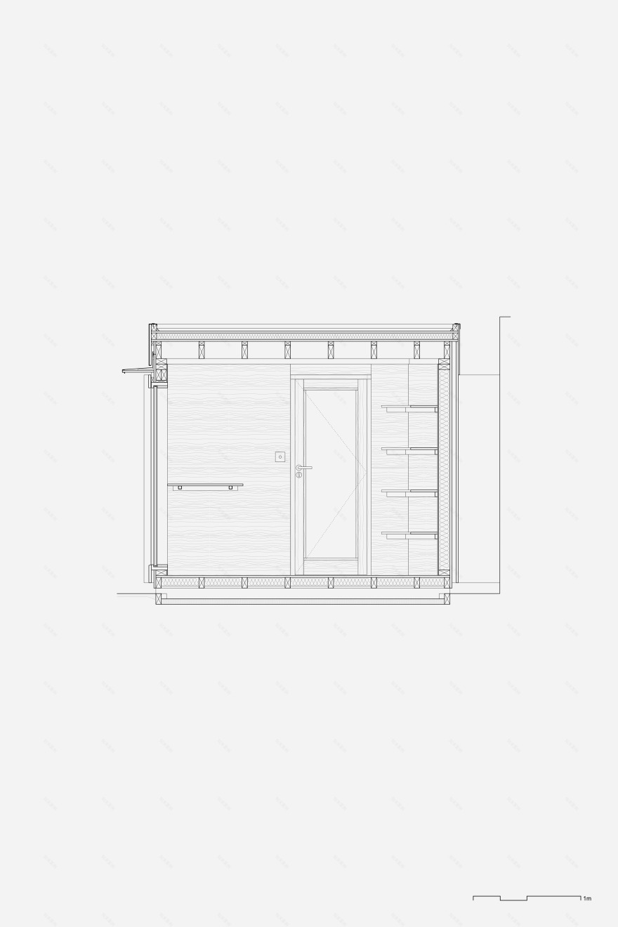 十九世纪维多利亚式排屋后花园改造丨英国伦敦-23