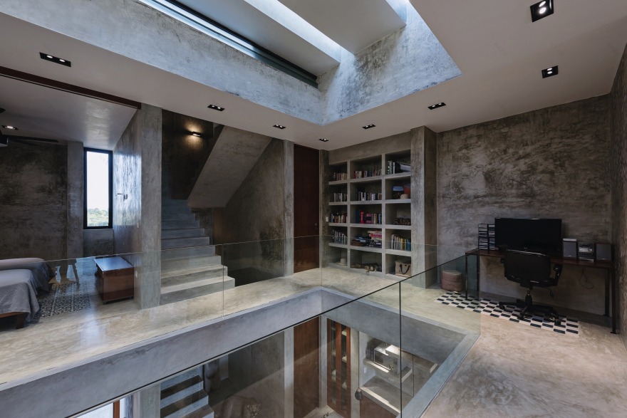 丘布尔纳宅邸-16