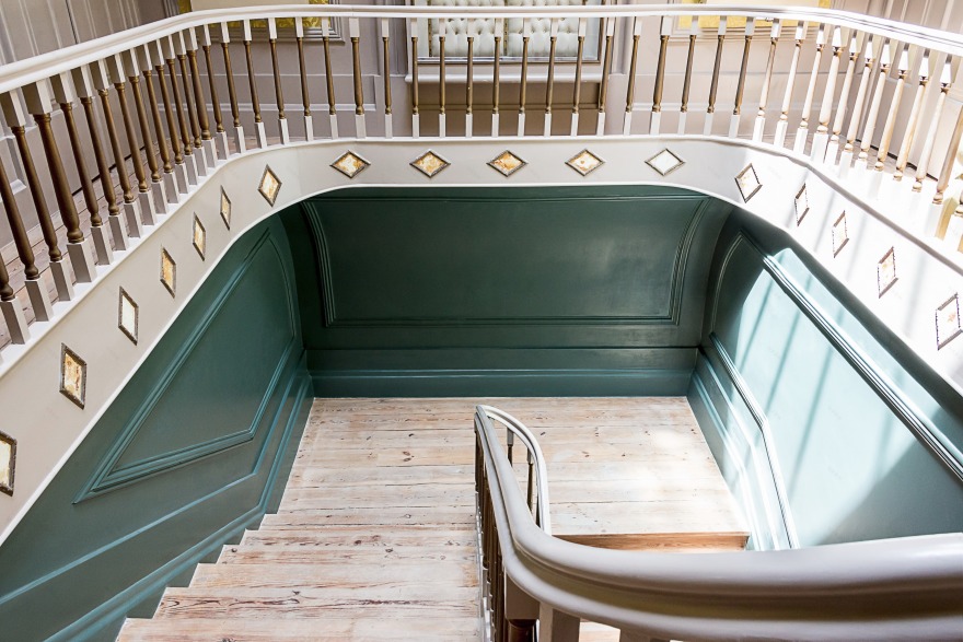 葡萄牙波尔图 Palácio Fenízia 宫殿酒店——传统与时尚的完美融合-9