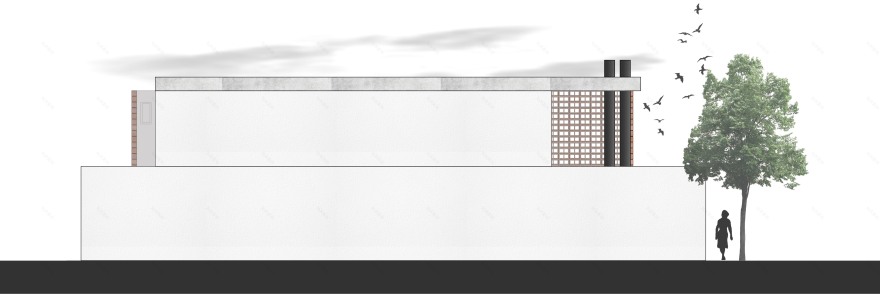 Buenos Aires 私人别墅 · Casa Quincho · VA Arquitectos-36