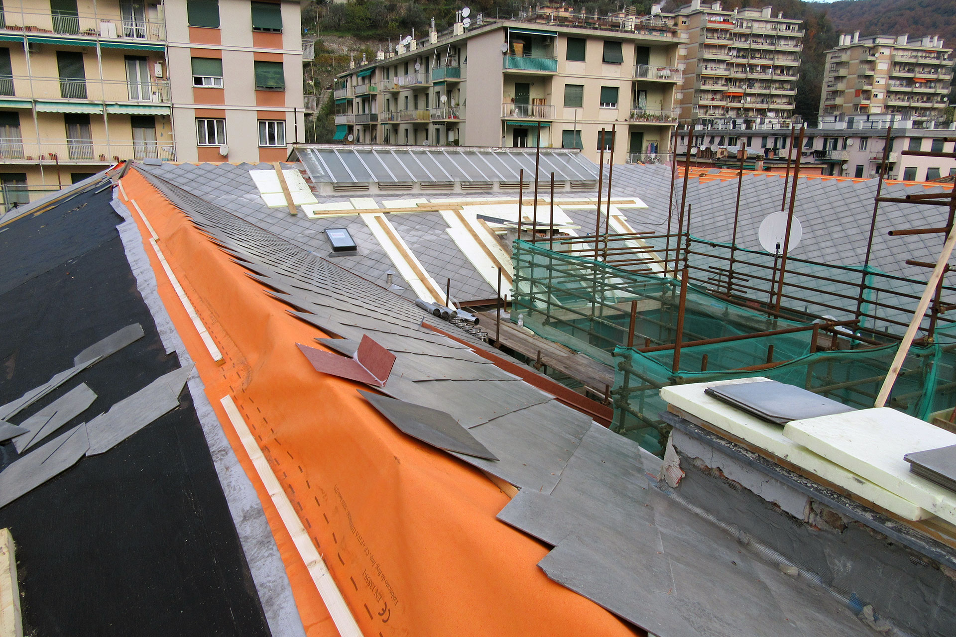 Residenza, Genova (2015-2016)-9