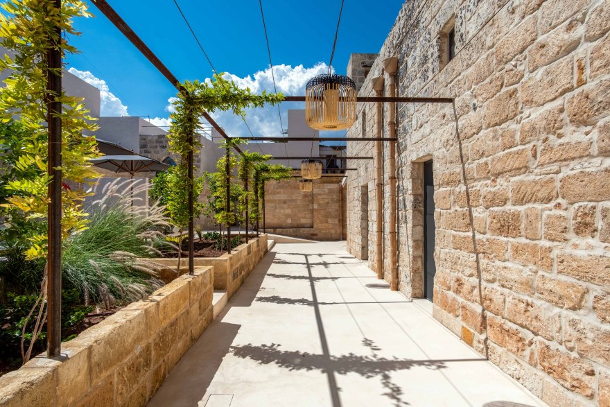 Tre Bacili · 古老与现代的完美融合丨意大利-3