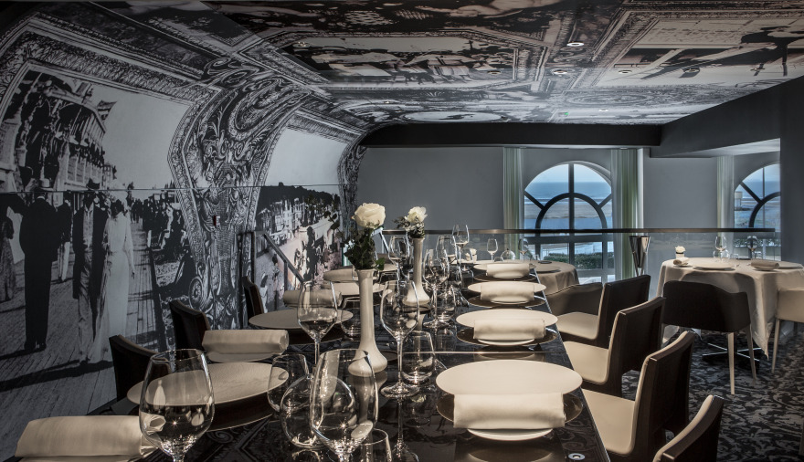 诺埃尔打造的海滨传奇酒店(Hotel des Cures Marines)-17