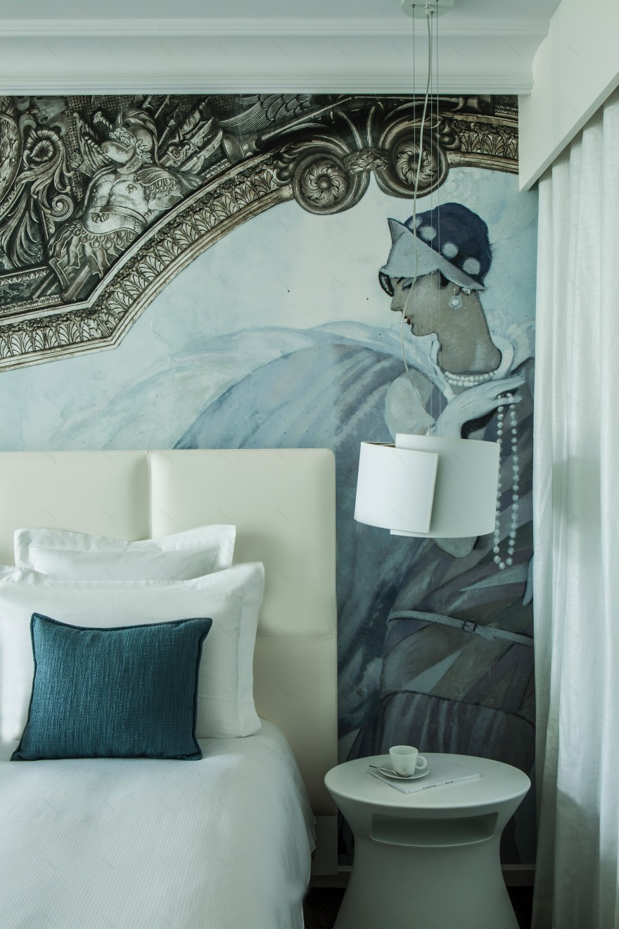 诺埃尔打造的海滨传奇酒店(Hotel des Cures Marines)-40