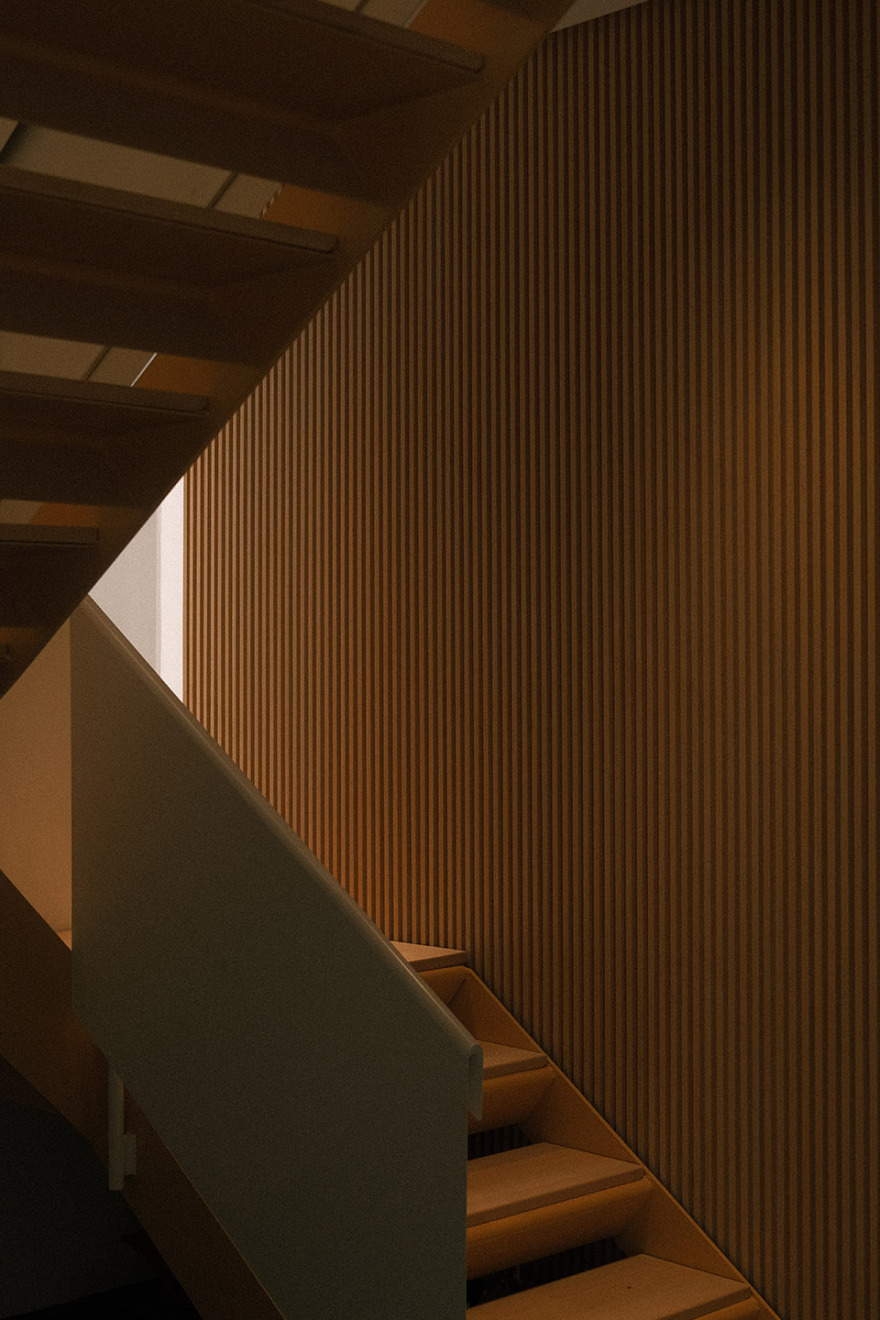 杭州Reef理发店丨中国杭州丨say architects-44