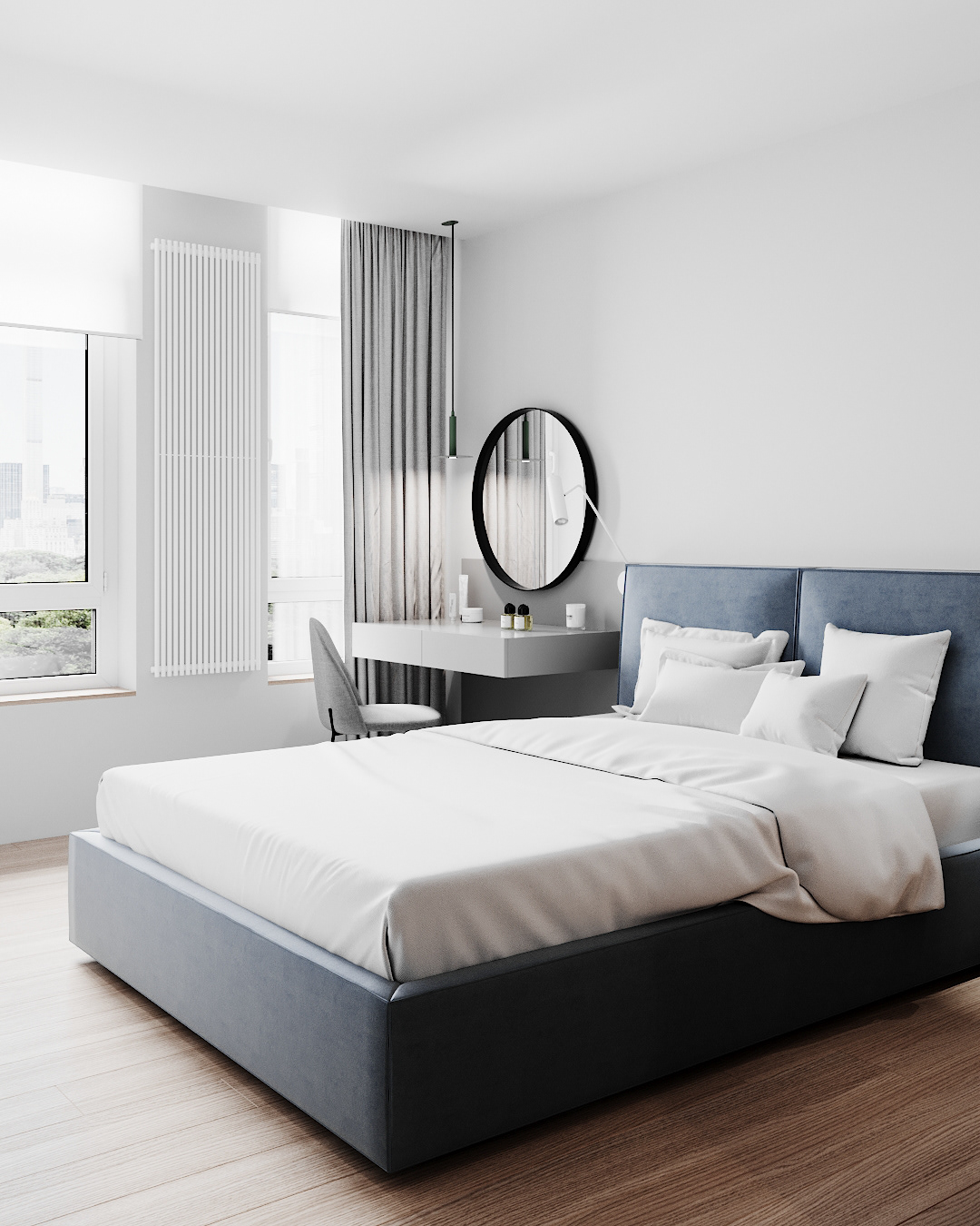 现代平层设计-29