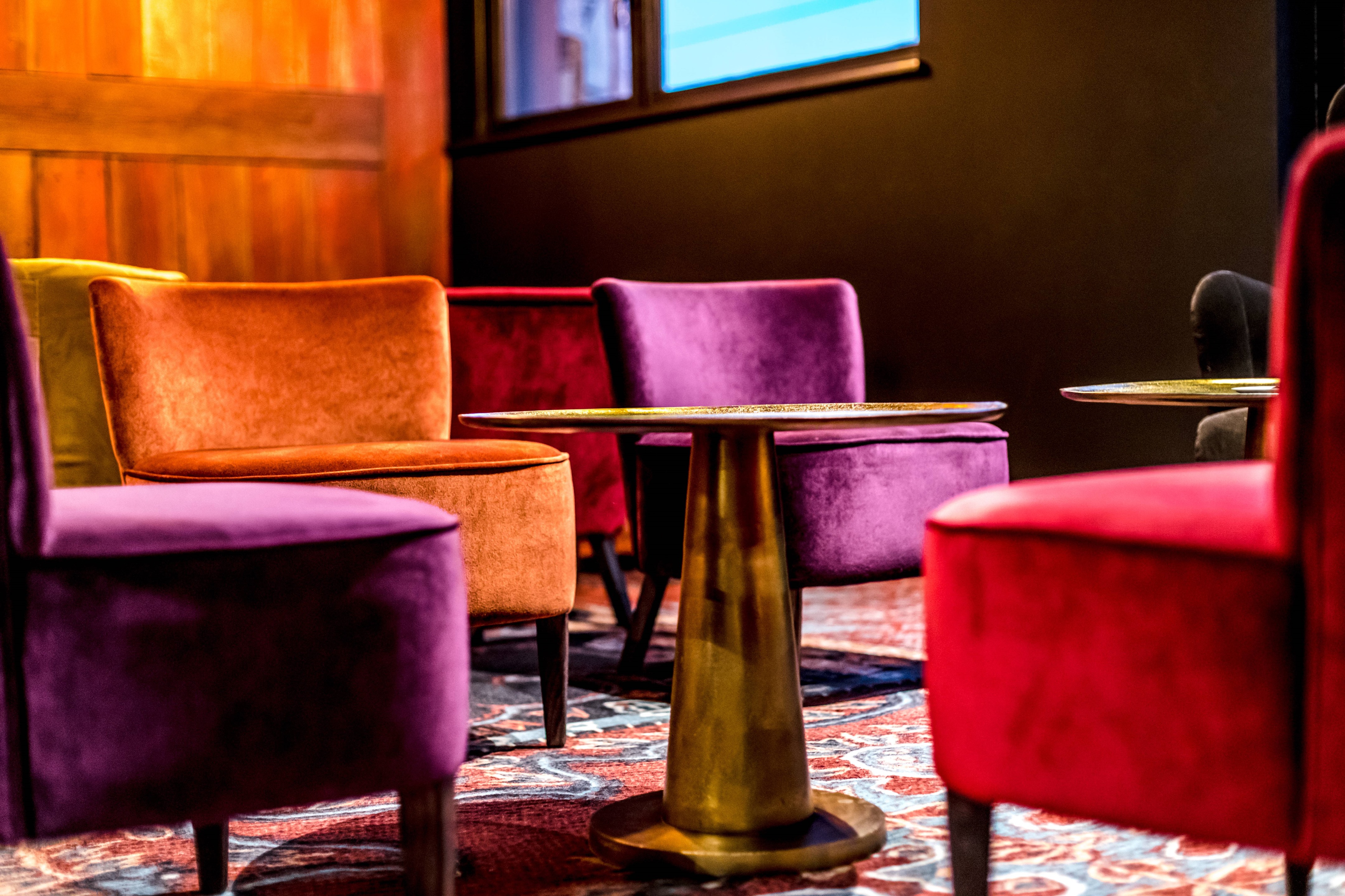 巴黎 Hotel DariaI Nor 现代酒店设计丨法国巴黎丨Julie Bardon-7