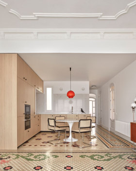 历史建筑中的现代生活·CASA CAS 8 公寓设计丨西班牙丨DG Estudio Arquitectura Valencia