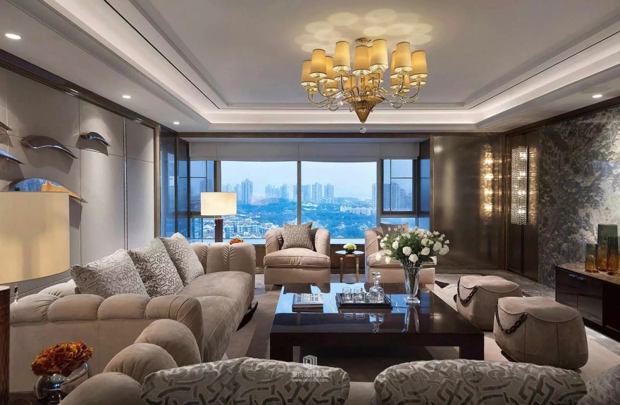 深圳波托菲诺纯水岸住宅丨中国深圳-15