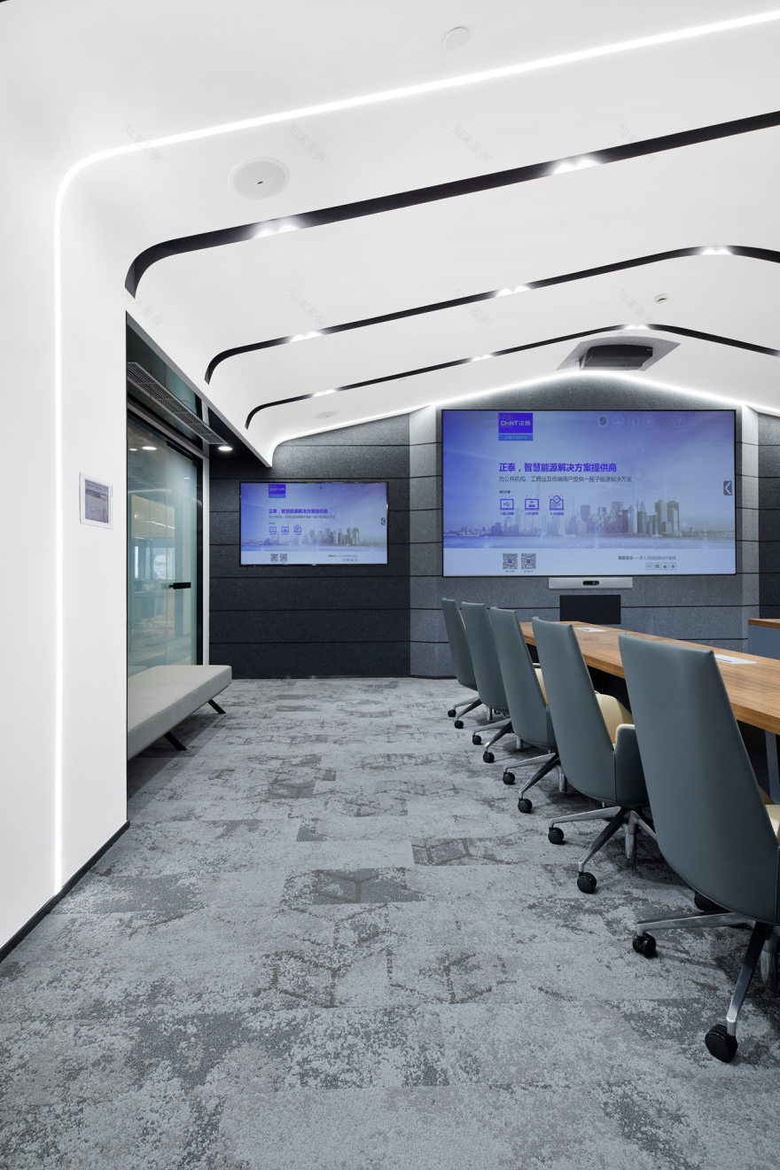 CHINT集团▪诺雅克企业总部-27